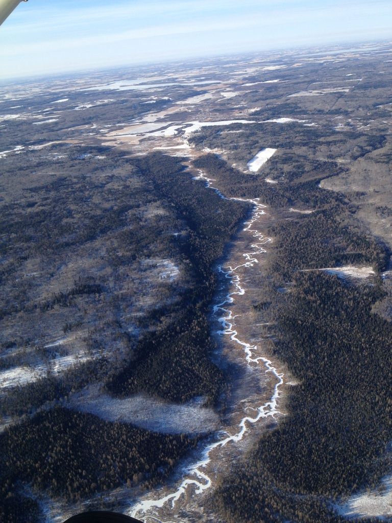 OutdoorChilton's tweet photo. Stunning bird's eye view of @NCC_CNC 's Riding Mountain Natural Area. #aerialmonitoring #iconicCanada http://t.co/hiS5QdspZL