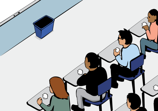 BuzzFeed's tweet photo. This Teacher Taught His Class A Powerful Lesson About Privilege
http://t.co/smUkwgUeXL http://t.co/Wp7vecaxjL