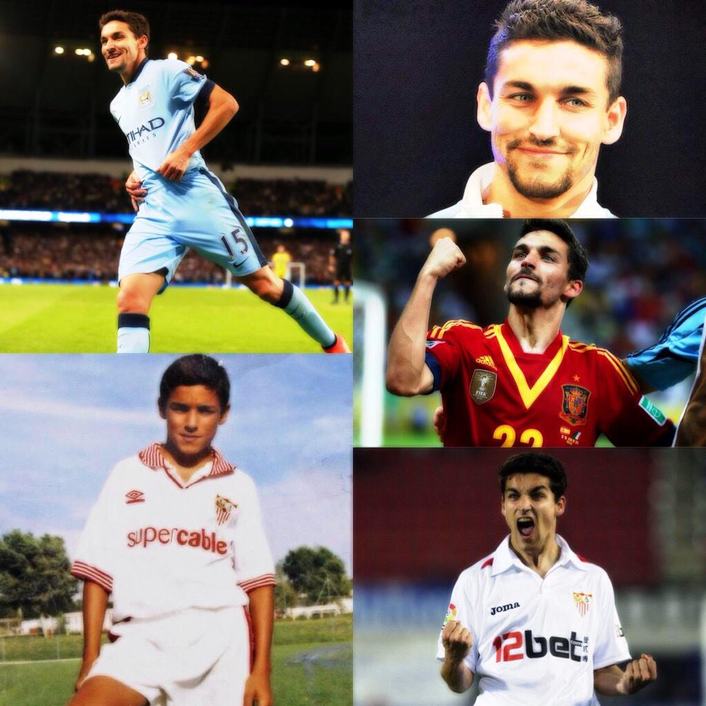 ¡¡Feliz Cumpleaños / Happy Birthday Jesus Navas!! 