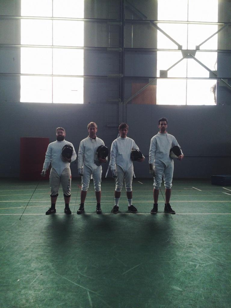 GlassOaksBand's tweet photo. Today we started our first music video with @fosterasherco. It's going to rock. http://t.co/vKPKRbZrbS