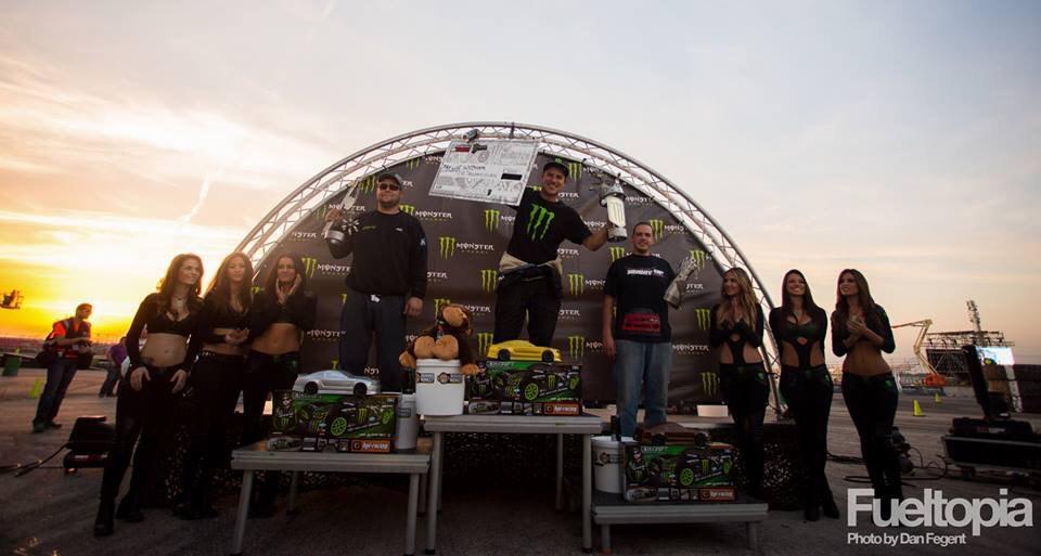 lukewoodham1's tweet image. @GymkhanaGRID #madrid #monsterenergy @MonsterEnergyUK #1st @OfficialHPI @shiningmonkey