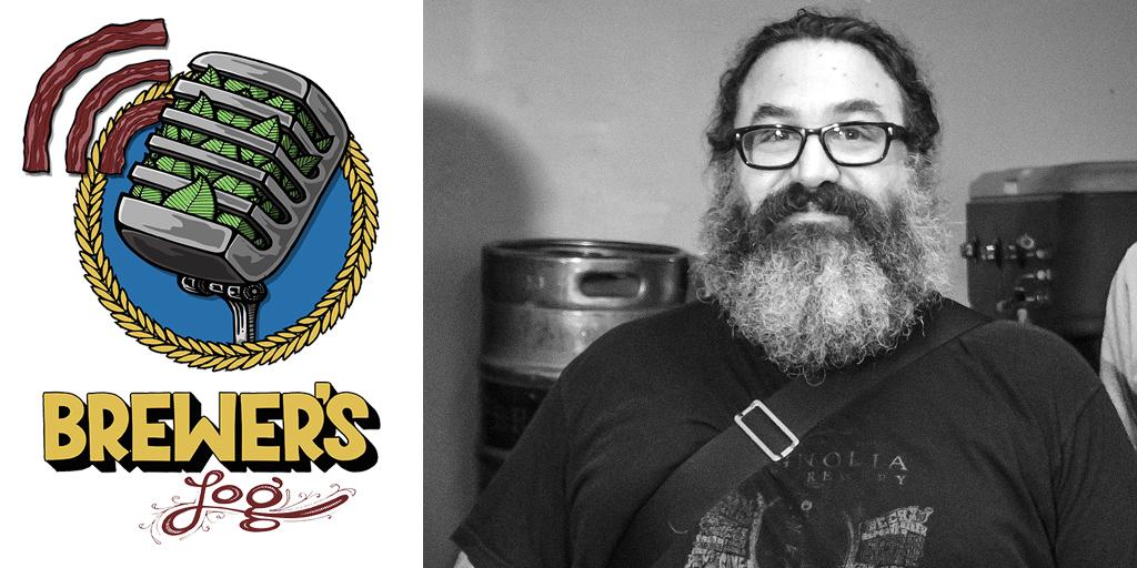 New episode of <a href="/brewerslog/">Brewer's Log</a> feat. Dave McLean of @magnoliabeer &amp; Jesse Friedman of <a href="/AlmanacBeer/">Almanac Beer Co</a> brewerslog.fm/podcast/2014/1…