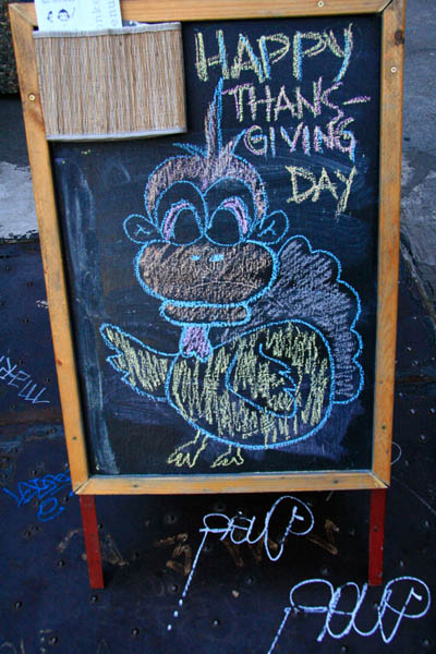spicemonkeybar's tweet photo. This is How #Thanksgiving at #SpiceMonkey #Oakland Works: https://t.co/Pa2dky481K http://t.co/wawg771cD8