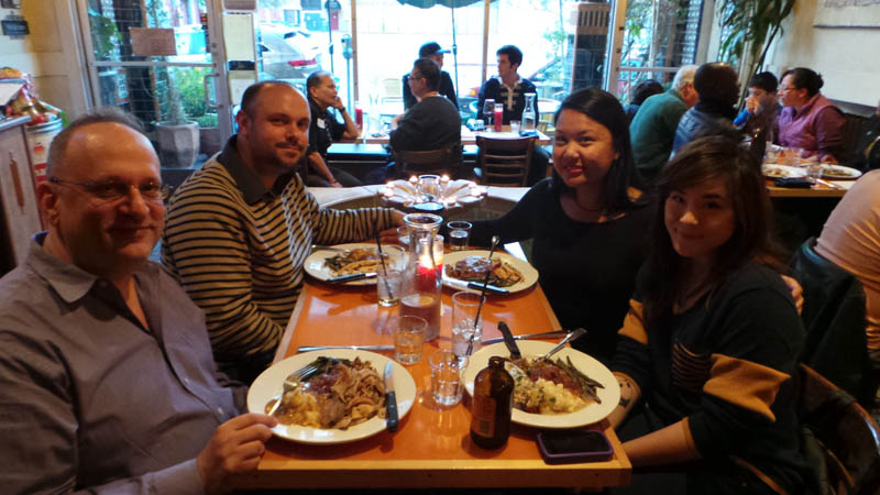 spicemonkeybar's tweet photo. This is How #Thanksgiving at #SpiceMonkey #Oakland Works: https://t.co/Pa2dky481K http://t.co/wawg771cD8