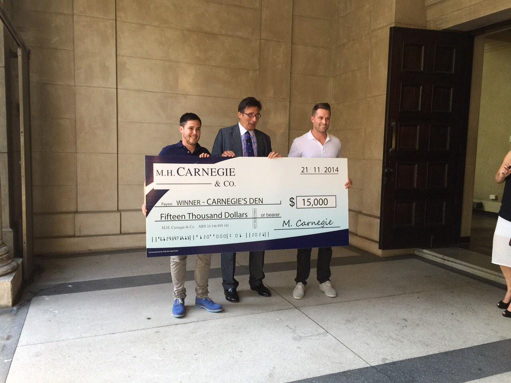 GoProductify's tweet image. Well done @dostrin &amp;amp; @dan_reyes on a great pitch yesterday. Winners are grinners! Great event held by @MarkCarnegie1