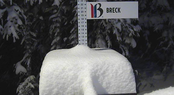 WYLD_INSTINCT's tweet photo. RT @snowdotcom: How do you say this... #BreckOpeningDay is going to be EPIC!
#snowboarding http://t.co/QViJmjkz7D