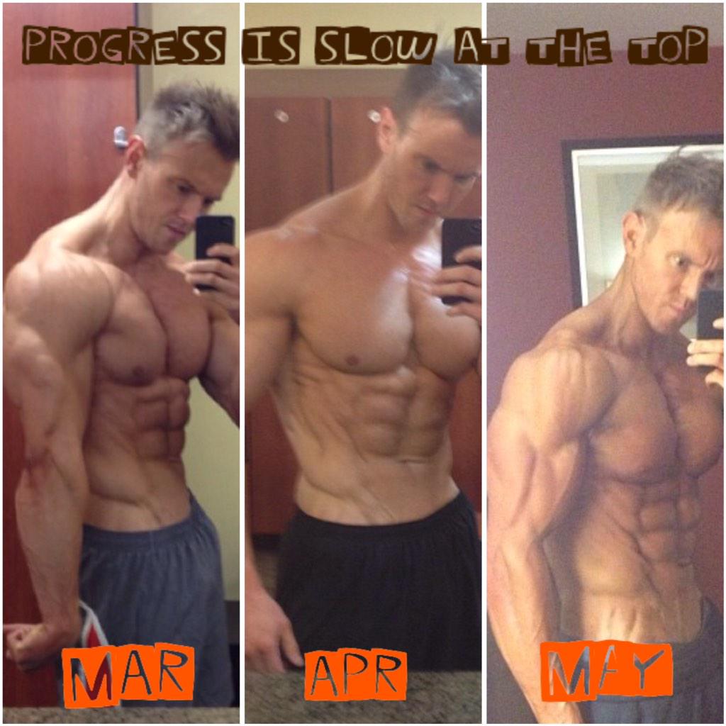 I've said it before and I'll say it again:
#Consistency is Key to your #Success 

#fitfam #shredded #abs #FF #fitness