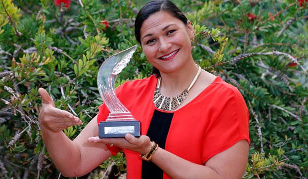 NZStuff's tweet photo. Valerie Adams is a world beater: She's been named World Athlete of the Year

http://t.co/FinG7ITsYa http://t.co/y8qCosHFg8