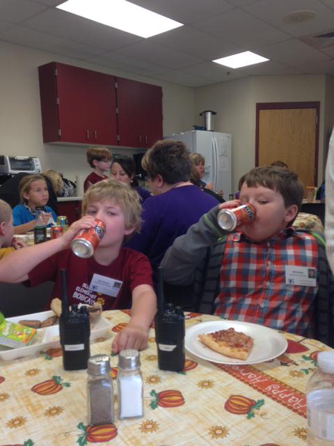 BlevinsElem's tweet photo. Our fearless Principal and Asst. Principal team enjoying a much deserved lunch. #adminforaday http://t.co/aQ5GhYY8g4