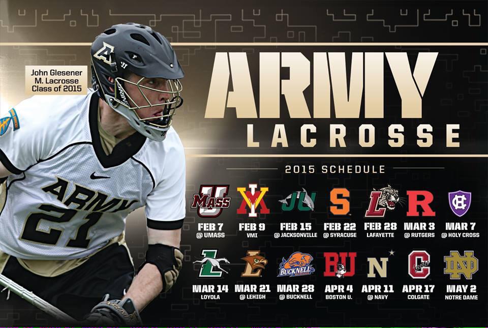 Army Lacrosse Roster Army Military