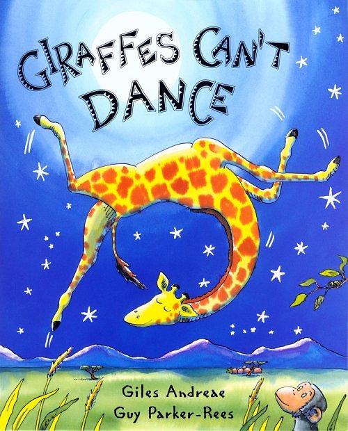 deborahgist's tweet photo. This wk's book recommendation is "Giraffes Can’t Dance” by Giles Andreae &amp; Guy Parker-Rees! https://t.co/ETkESmGnSp http://t.co/qpibMbn6TM