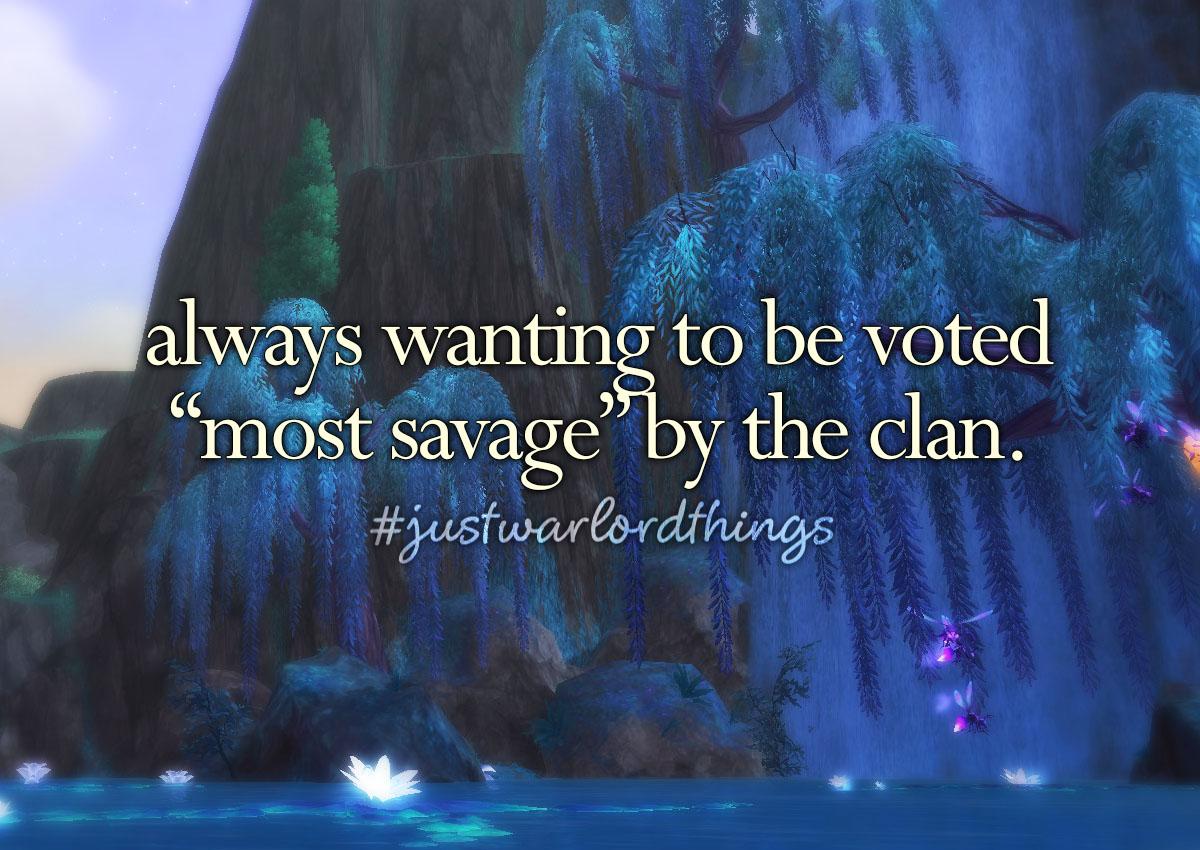 Warcraft's tweet photo. #justwarlordthings http://t.co/c8iJPj8esR http://t.co/3YJn7cZDbJ
