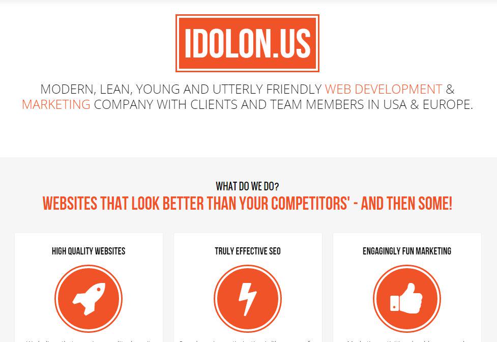 We've hit the 1000 Followers #milestone! Thank you all so much for your support! Join us at idolon.us.