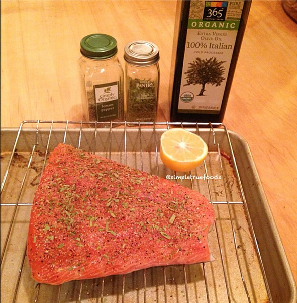 SimpleTrueFoods's tweet image. Tarragon Lemon #salmon instagram.com/p/vpk_Xlh-ub/?…