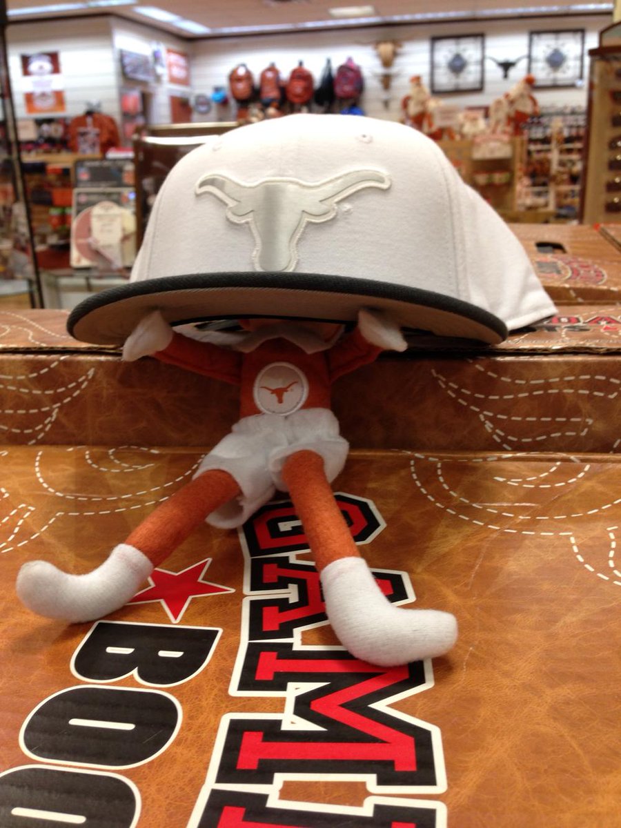 universitycoop's tweet photo. #UTCharles working on that Longhorn swag! -> http://t.co/0HZLpTsNIg http://t.co/PaNhy9xScb
