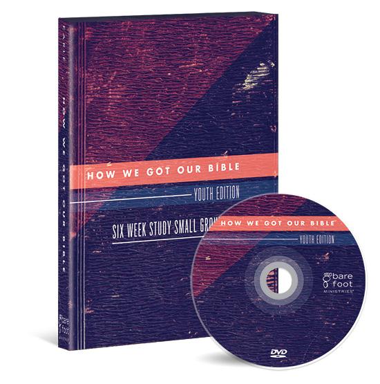 Who decided what books should be in the Bible? Answer that and more with your youth group. ow.ly/EGxBr