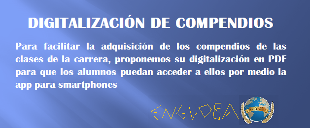 En el pilar académicos buscaremos la complementación y apoyo de la formación dea académica de los internacionalistas.