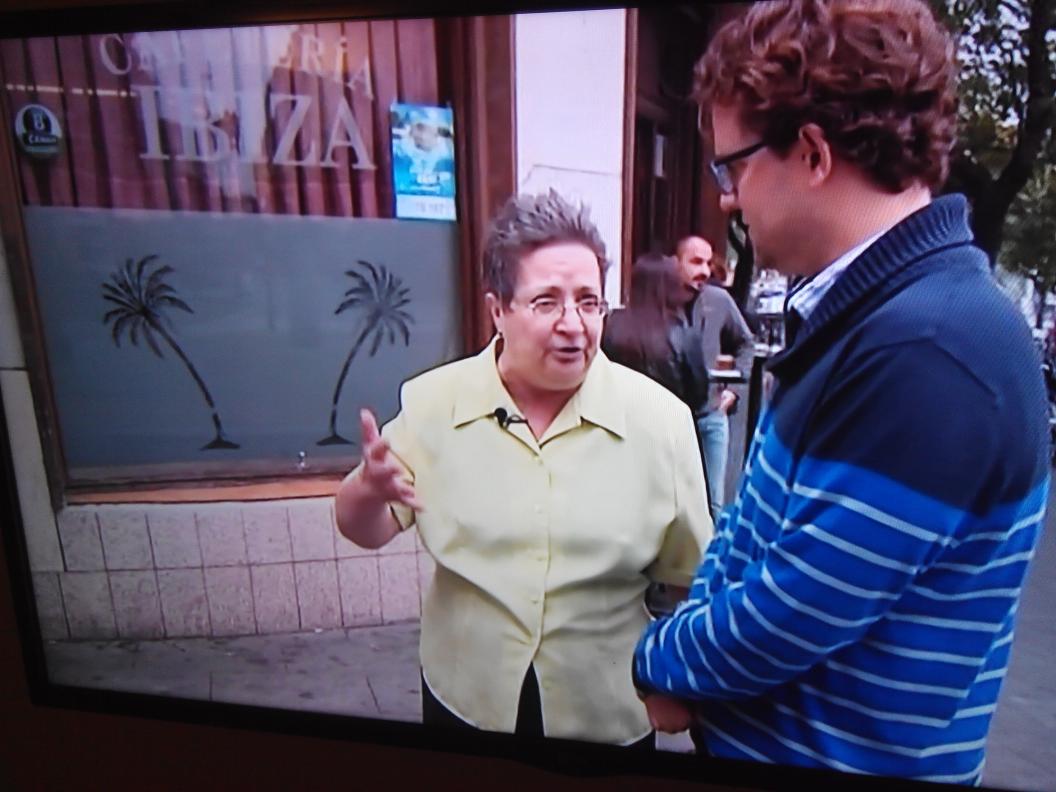 sevegodina's tweet photo. #Francha la mejor del #gancho @GAFOLITO @PilarBernado @unidadmovil_atv y la @carreragancho sale? #Orgulloganchero http://t.co/hFmDyBbiJD