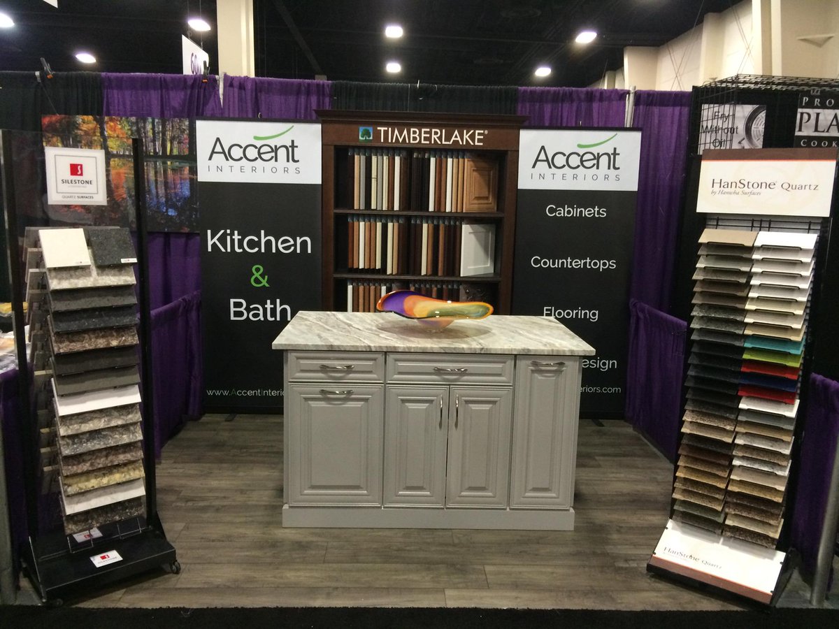 accentcounter's tweet photo. Don't forget to stop by and see us at booth 405 at the #WhataWomanWants show this weekend! #kitchens #bath #slc http://t.co/J4Rp0Io8Ir