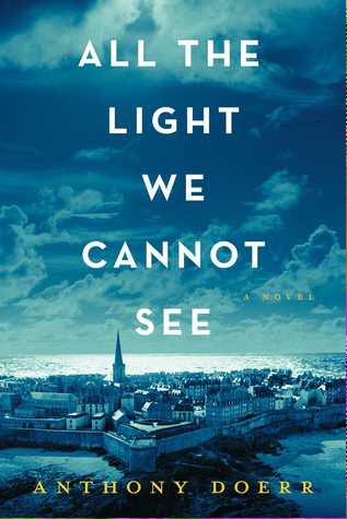 readwithdana's tweet photo. A reader's conundrum: I can't stop reading but I don't want it to end. #allthelightwecannotsee http://t.co/jeMw0fq0Qg