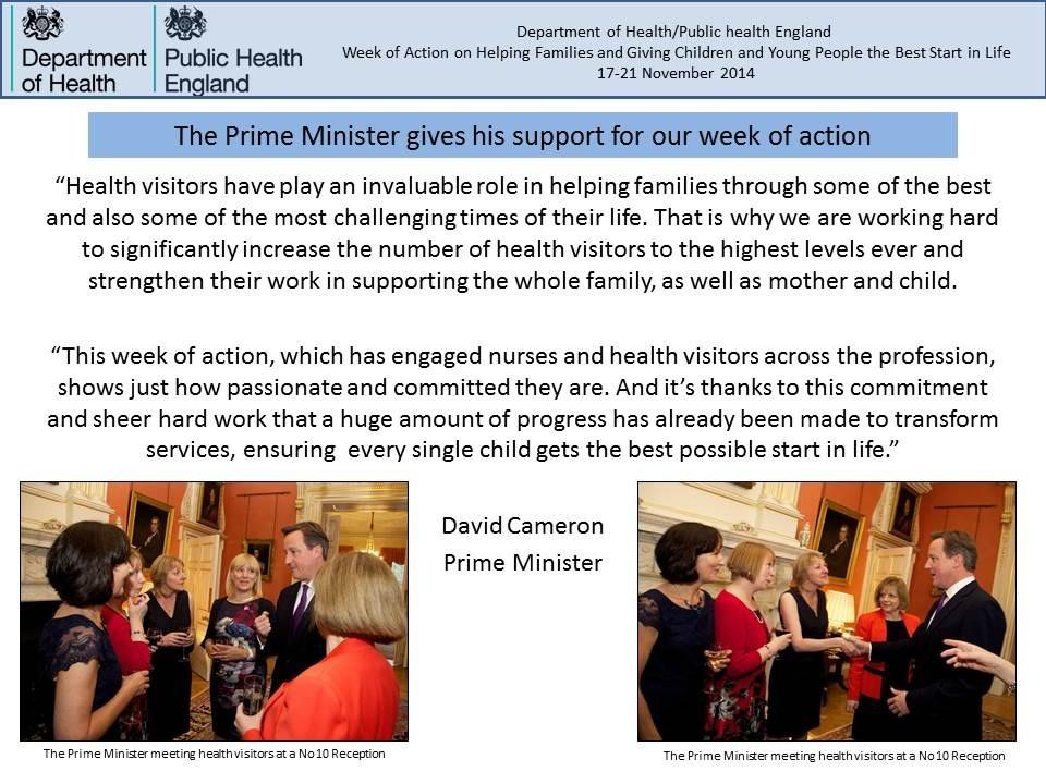 VivJBennett's tweet photo. #PHPCYPWeek @DHgovuk @PHE_uk I am so proud of our professions' leadership in this amazing week Getting it right 4CYP http://t.co/wPgYV7Z142