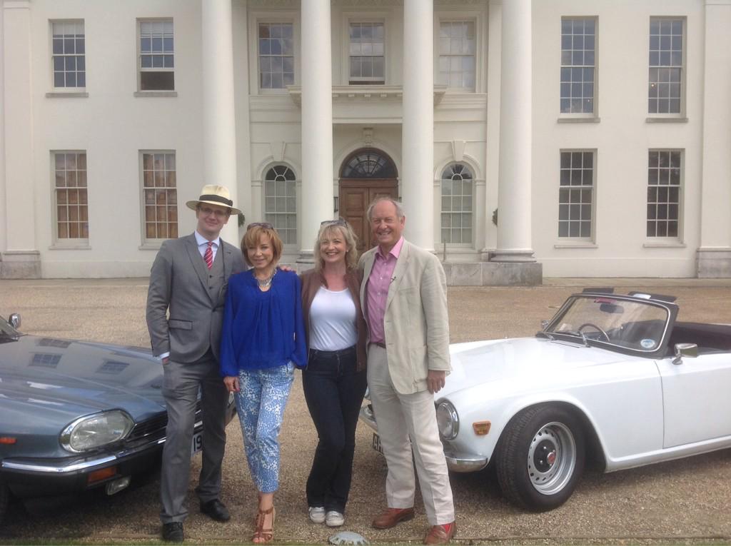 Charles Hanson tweet media