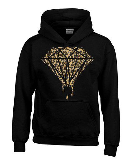 AmazonDealsWeek's tweet image. Bleeding Melting Dripping CHEETAH Diamond Hoodie... by Shop4Ever amazon.com/gp/product/B00… via @AmazonDealsWeek