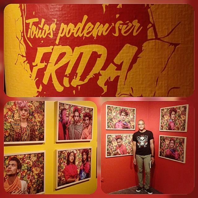 HernanOlvrs's tweet photo. Exposição: Todos podem ser Frida. Fotografias: Camila Fontenelle de Miranda #exposição #fotografia #frida #museud... http://t.co/EKsld60fjv