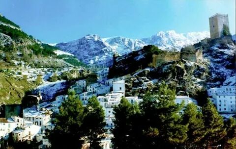 PueblosJaen's tweet photo. Haz RT si eres de Cazorla http://t.co/3Qhz1QRh8s