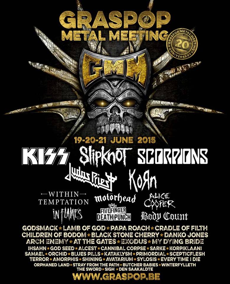 “<a href="/Lambofgodband/">LambofGod- Old Acct </a>: Graspop Metal Meeting 
Belgium // 19 - 21 June 
graspop.be ” <a href="/Dmaughan83/">Dan</a>
