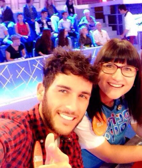 AlvaroGango's tweet photo. Me acabo de enterar!! Me alegro mucho por ti, Lilit!! Guardo muuy buen recuerdo de ese día! @pasapalabraT5 #ganadora http://t.co/NrRsgrrQ7Z