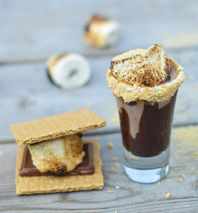 klink_annarbor's tweet photo. Seems like the perfect night for S'mores Shots: http://t.co/ql9IZ82Jmj #shotrecipes http://t.co/UmmtL2zU7D