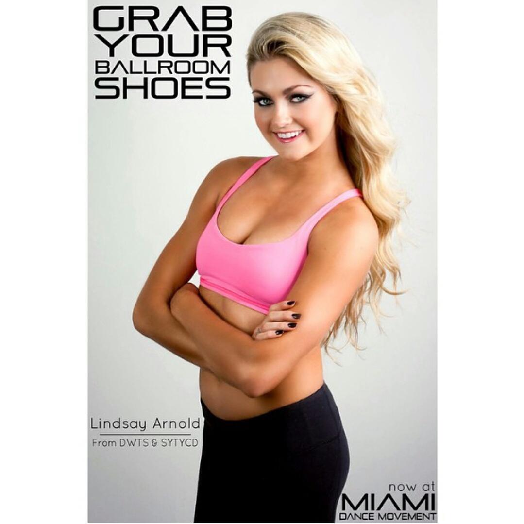 PITTSBURGH AND CHICAGO! We hope you're ready for some ballroom with the incredibly talented <a href="/lindsayarnold/">Lindsay Arnold</a>! #MDMtour