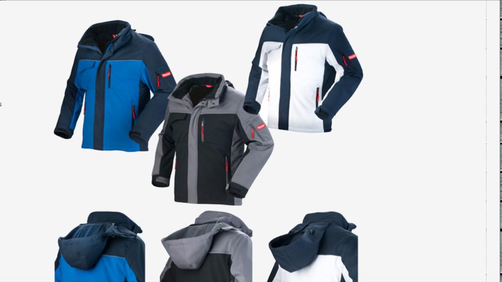Workmanworkwear's tweet photo. Mooie week waarin #kwaliteit en juiste prijs weer een @Workmanworkwear suc6 nummer blijkt te zijn #wintersoftshell http://t.co/kxBDQRf3sC