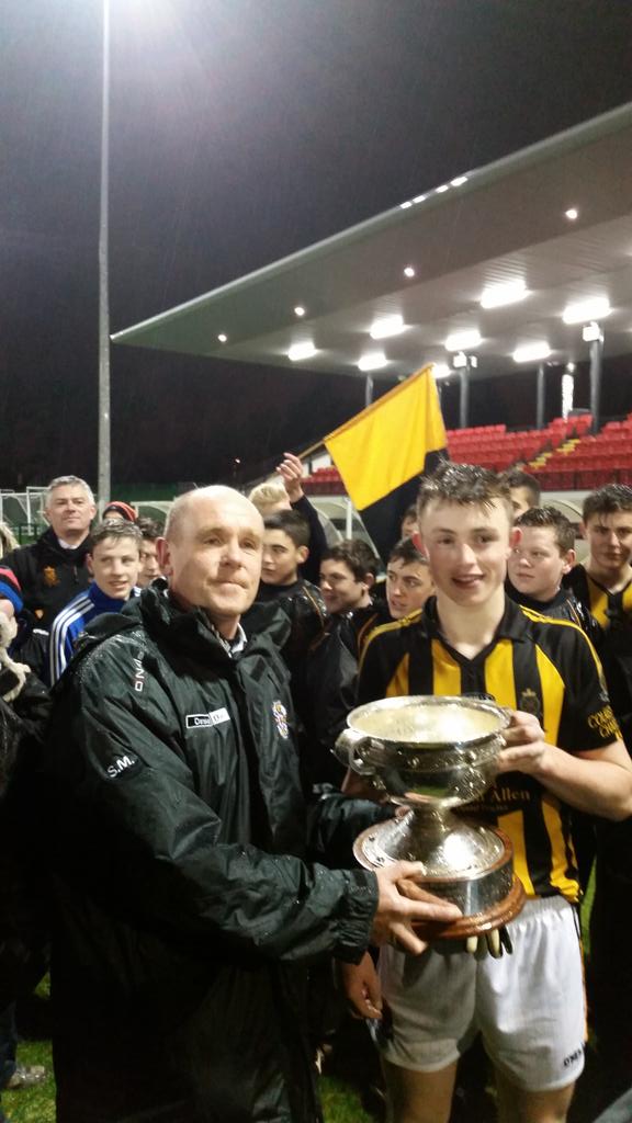 St Macartan's College tweet media