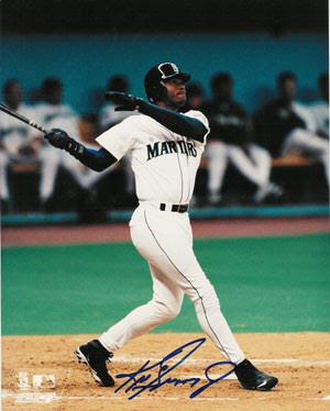 Happy birthday to Ken Griffey JR. Sweetest swing ever. 