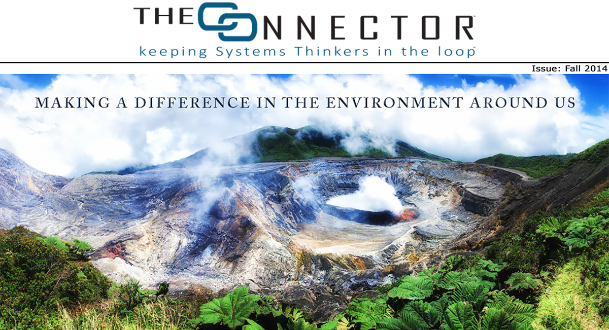 iseesystems's tweet image. Check out our fall issue of The Connector!! iseesystems.com/community/conn… 
#SystemsThinking #DynamicModeling #SystemDynamics