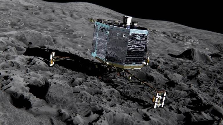 amhaunted's tweet photo. What's REALLY going on with #RosettaComet? https://t.co/WE1KEXFWYJ All theories involve secretive, pissed off #aliens http://t.co/EJgBwfelQ2