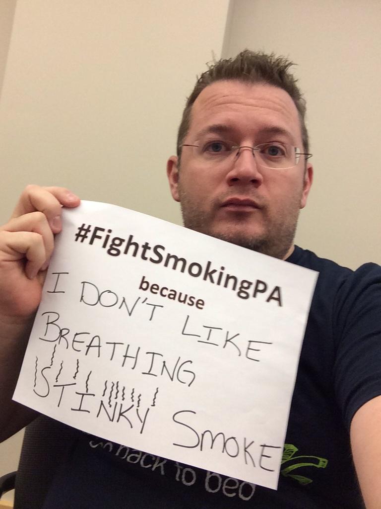 RelayBryan's tweet image. Great American Smokeout 11/20!! #FightSmokingPA