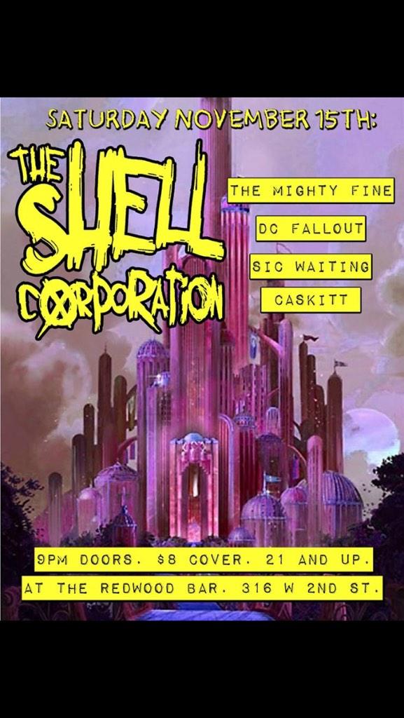 sicwaiting's tweet photo. This bro-down showdown is going down tomorrow in LA! down....town. W/@TheShellCorp @dcfallout #themightyfine #caskitt http://t.co/p0KqpeTqGT