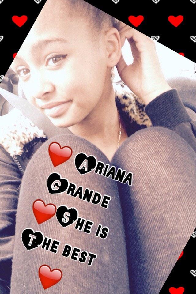 kimmie079's tweet photo. @RTL_TVOH #TVOH #ArianaGrande #❤️ http://t.co/rc0579QEw1