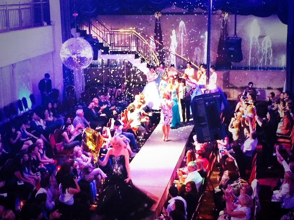 BsAsLamour's tweet photo. Así culminó nuestro gran evento! ¡Muchas gracias a todos por acompañarnos nuevamente! http://t.co/glCWXEHnLr