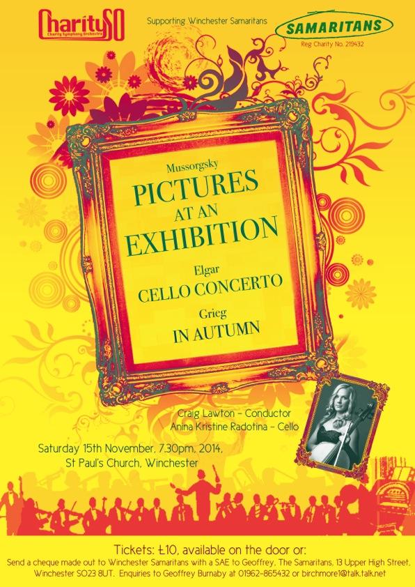 Tomorrow!! <a href="/samaritans/">Samaritans</a> @King_Alf @MITKWinchester <a href="/tweetwinchester/">Tweet Winchester</a> <a href="/winchesterweb/">winchesterweb</a> #livemusic #Winchester