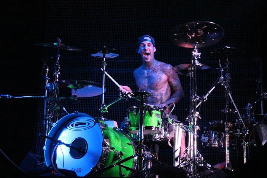 Happy Birthday Travis Barker from   