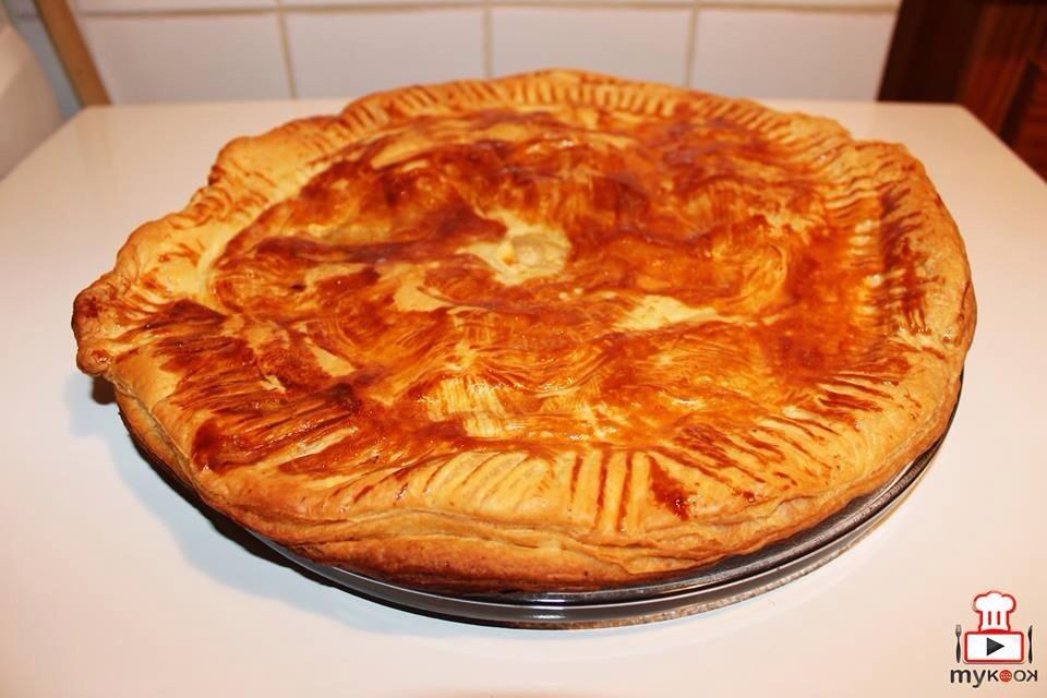 MykookNews's tweet photo. #tourte #pomme #mykook #cuisine #recette #video http://t.co/bWjgidHSXz