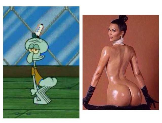 DRUNHK's tweet photo. Who wore it better. http://t.co/b6dvVAvovn