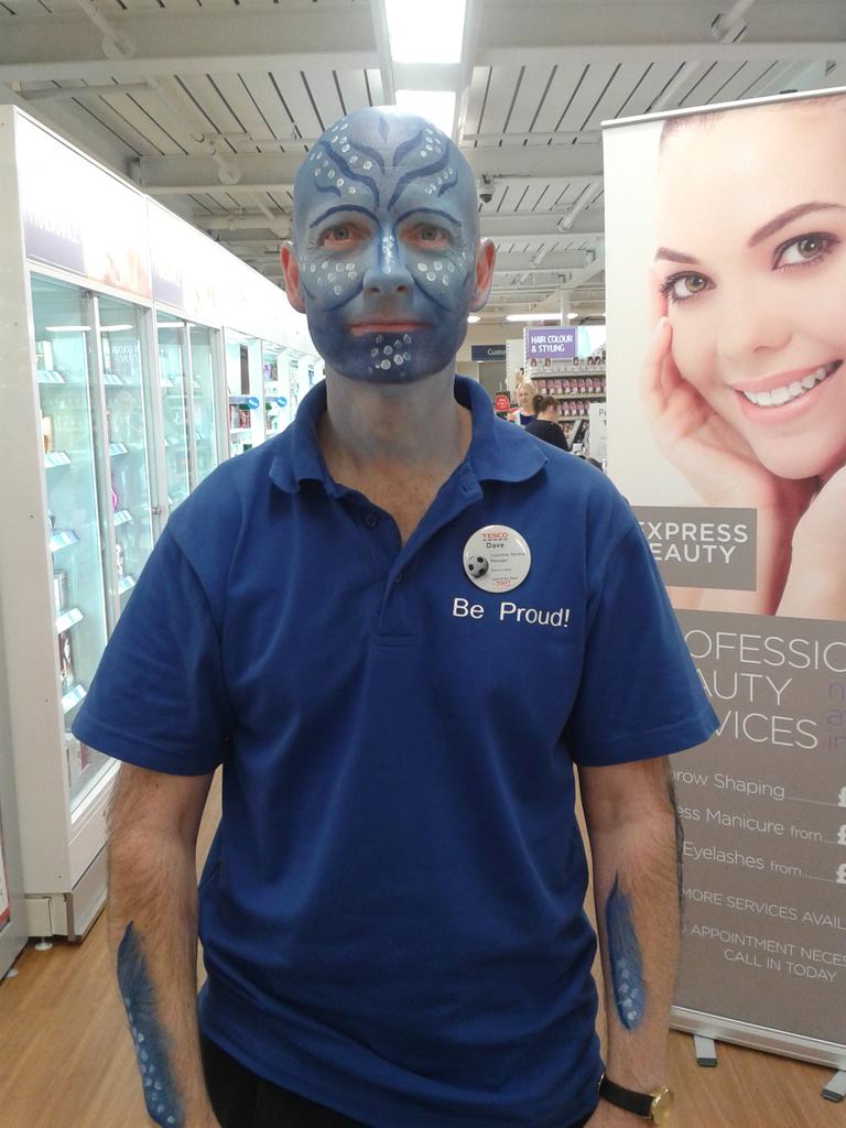 Gatwick_tesco's tweet photo. Well done to team Gatwick:-) @AndyWoolfenden @TJ_Hgt @mikeexleysd41 @DUKTescoSE l http://t.co/jhNtngT0o1