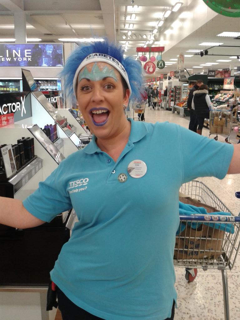 Gatwick_tesco's tweet photo. Well done to team Gatwick:-) @AndyWoolfenden @TJ_Hgt @mikeexleysd41 @DUKTescoSE l http://t.co/jhNtngT0o1