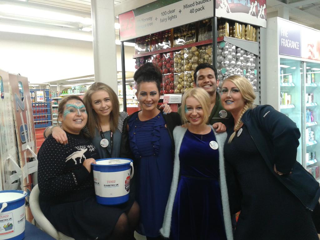 Well done to team Gatwick:-) <a href="/AndyWoolfenden/">Andrew Woolfenden</a> <a href="/TJ_Hgt/">Tony Hoggett</a> <a href="/mikeexleysd41/">mike exley</a> @DUKTescoSE l