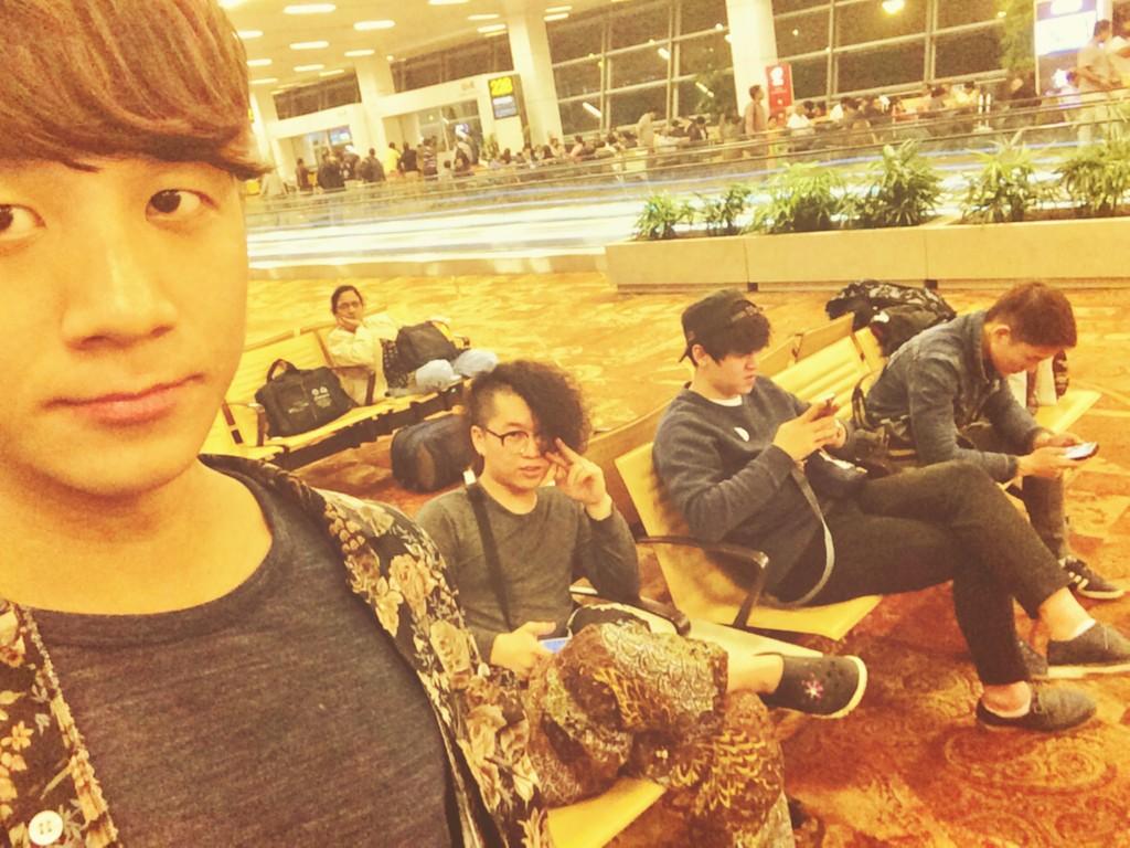 "<a href="/JVNRO/">노준용</a>: 아직 네시간 더 가야댐~ " 조심히 도착 하셨다는!